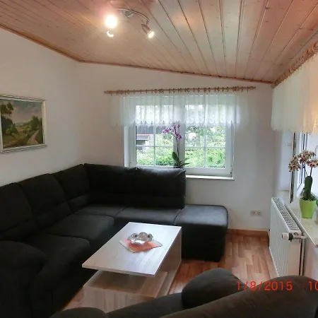 Falkennest Apartamento Reinhardtsdorf-Schona