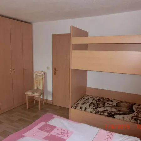 Falkennest Apartamento Reinhardtsdorf-Schona