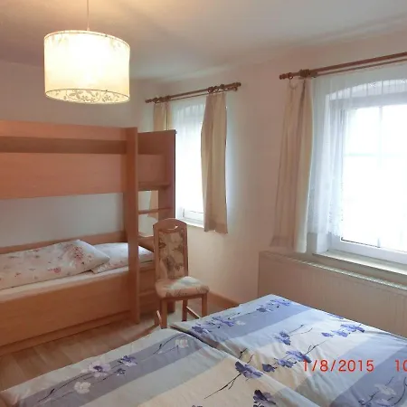 Falkennest Apartamento *