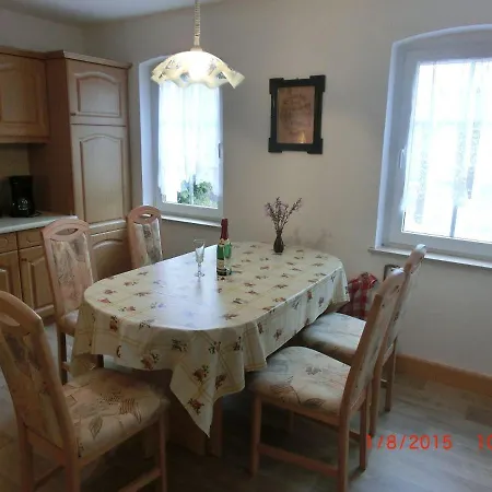 Apartamento Falkennest