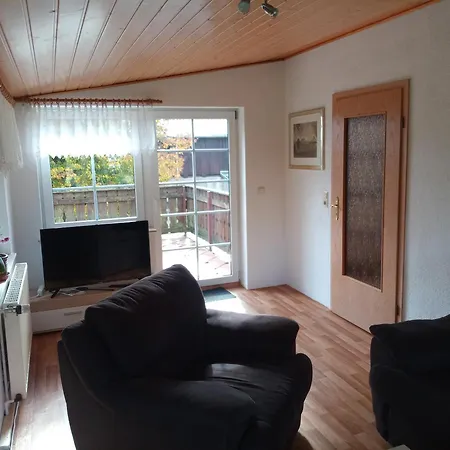 Apartamento Falkennest Reinhardtsdorf-Schona