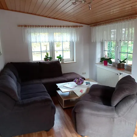 Appartement Falkennest