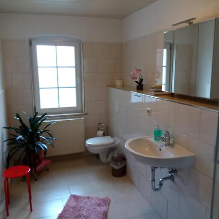 Falkennest Apartamento Reinhardtsdorf-Schona