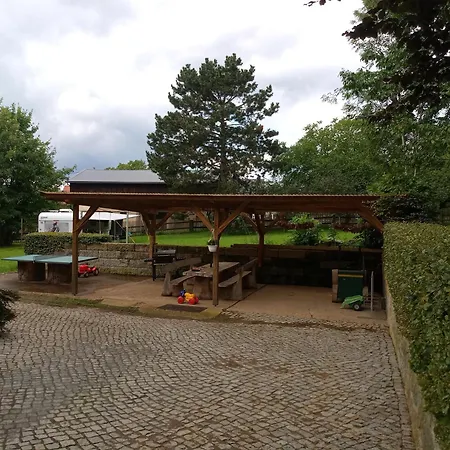 Appartement Falkennest Reinhardtsdorf-Schona