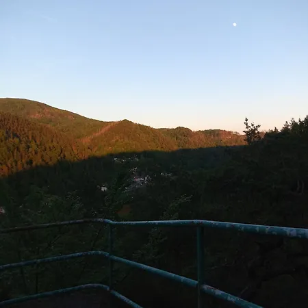 Apartamento Falkennest