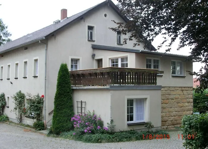 Falkennest * Reinhardtsdorf-Schona