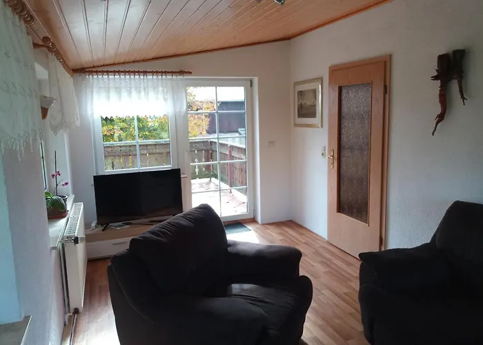 Daire Falkennest Reinhardtsdorf-Schona